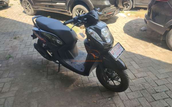 HONDA GENIO