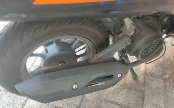 HONDA GENIO