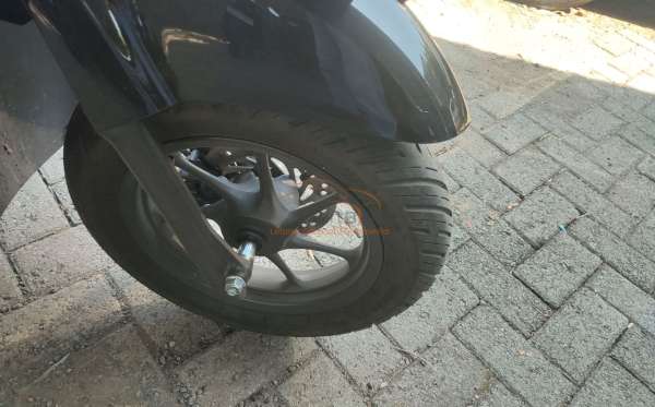 HONDA GENIO