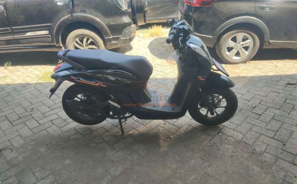 HONDA GENIO