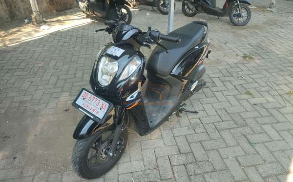 HONDA GENIO