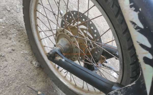 HONDA  REVO