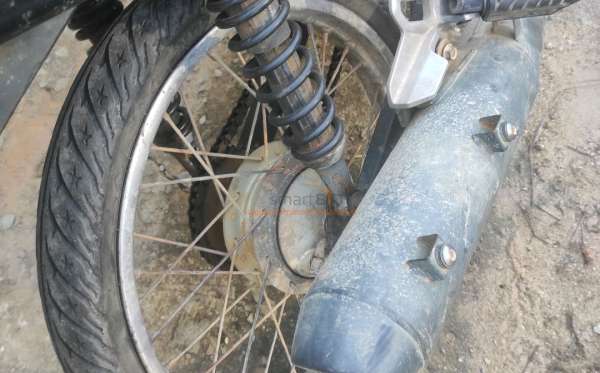 HONDA  REVO