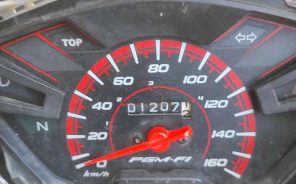 HONDA  REVO