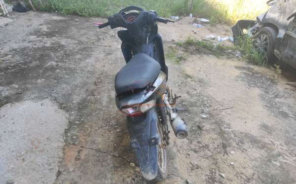HONDA  REVO