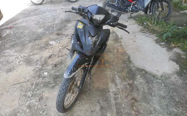 HONDA  REVO