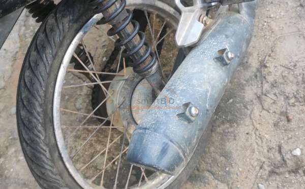 HONDA  REVO
