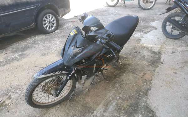 HONDA  REVO