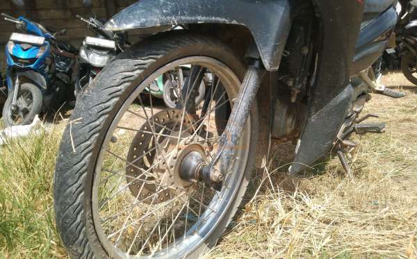 HONDA REVO FIT