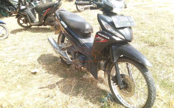 HONDA REVO FIT