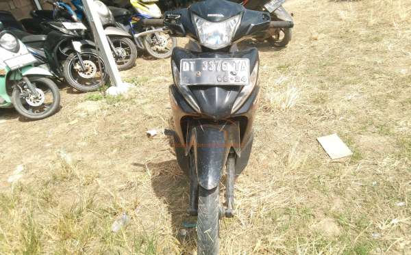 HONDA REVO FIT