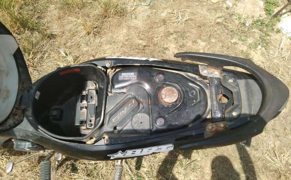 HONDA REVO FIT