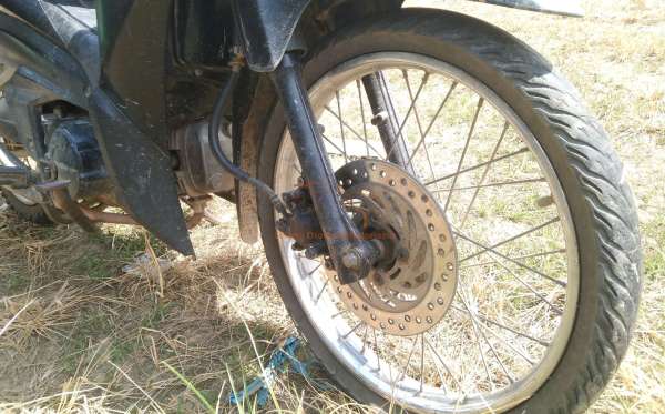 HONDA REVO FIT