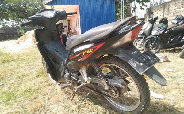 HONDA REVO FIT