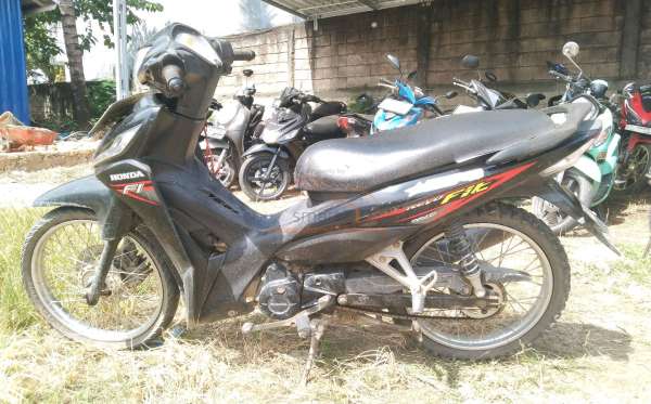 HONDA REVO FIT