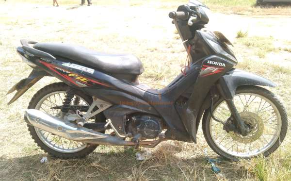 HONDA REVO FIT