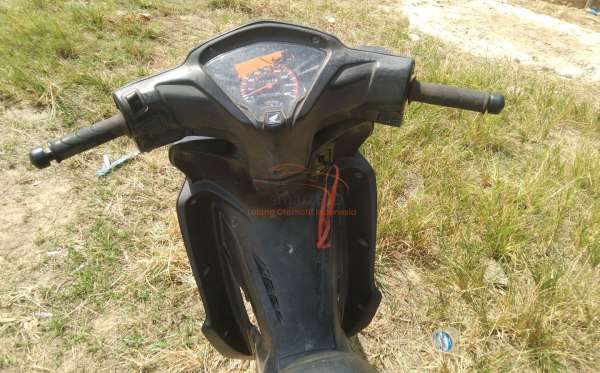 HONDA REVO FIT