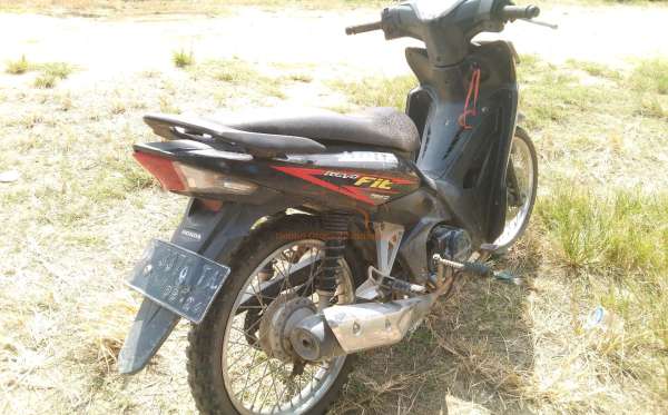 HONDA REVO FIT