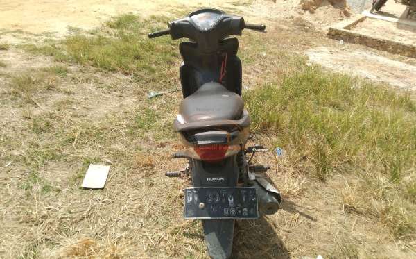 HONDA REVO FIT