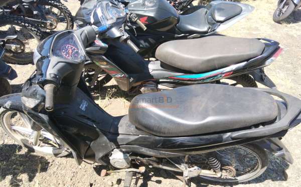 HONDA REVO FIT