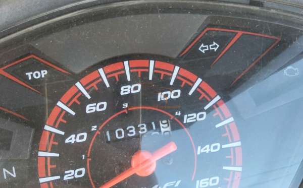 HONDA REVO FIT