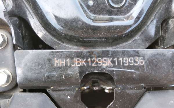 HONDA REVO FIT