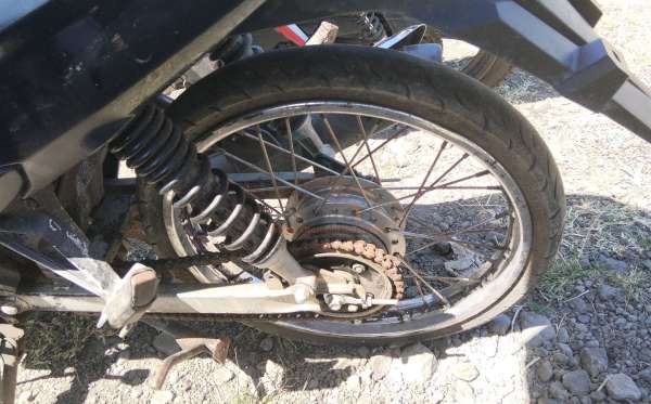 HONDA REVO FIT