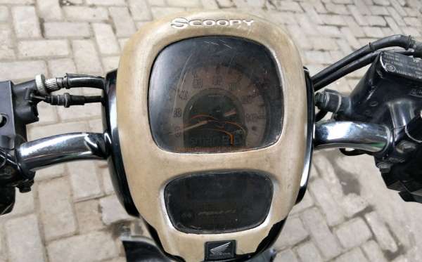 HONDA  SCOOPY