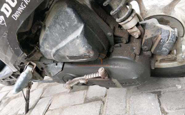 HONDA  SCOOPY