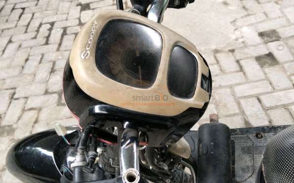 HONDA  SCOOPY
