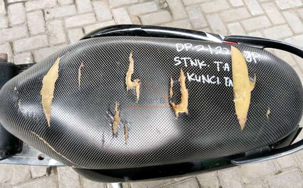 HONDA  SCOOPY