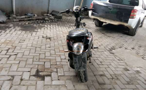 HONDA  SCOOPY