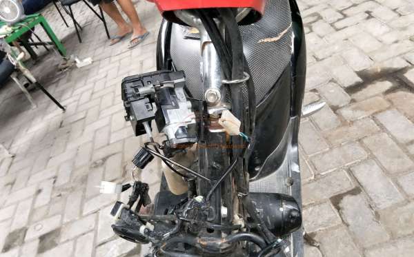 HONDA  SCOOPY