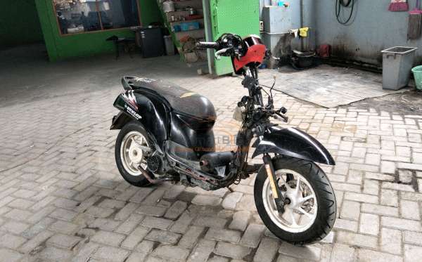HONDA  SCOOPY