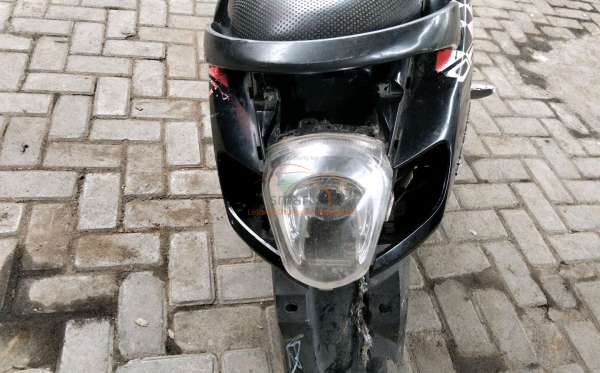 HONDA  SCOOPY