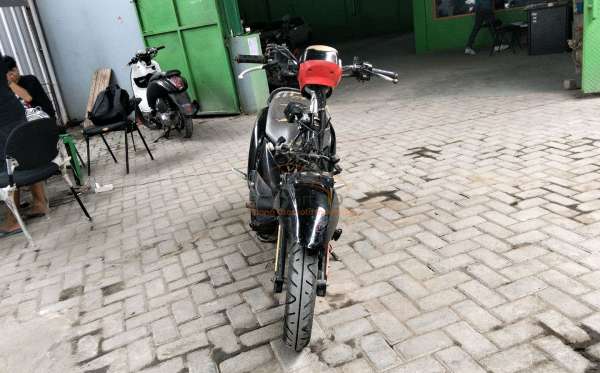 HONDA  SCOOPY