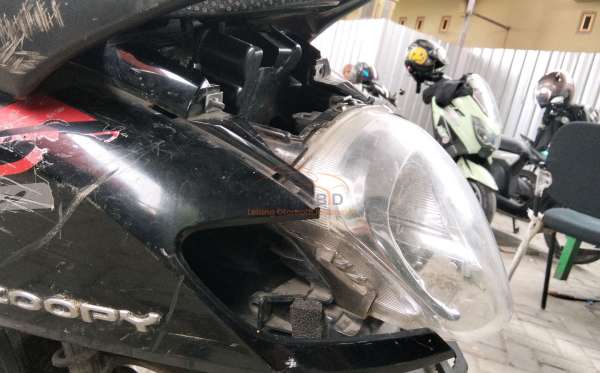 HONDA  SCOOPY