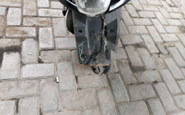 HONDA  SCOOPY