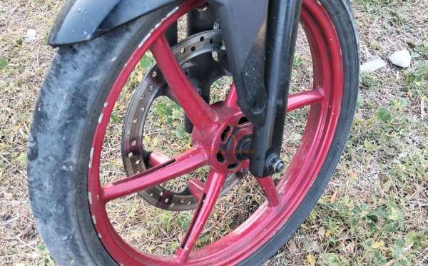 HONDA SONIC 150 R
