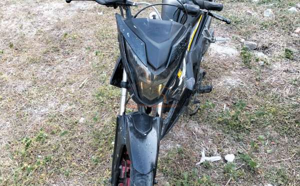 HONDA SONIC 150 R