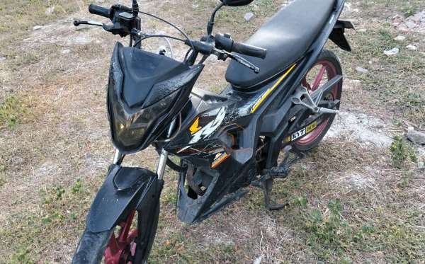 HONDA SONIC 150 R