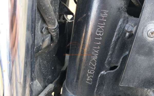 HONDA SONIC 150 R