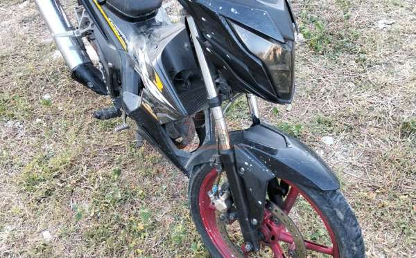 HONDA SONIC 150 R