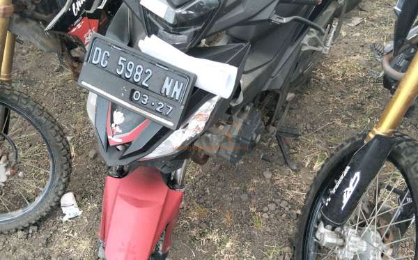 HONDA SUPRA GTR 150 EXCLUSIVE