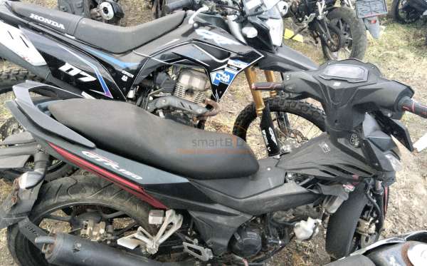 HONDA SUPRA GTR 150 EXCLUSIVE