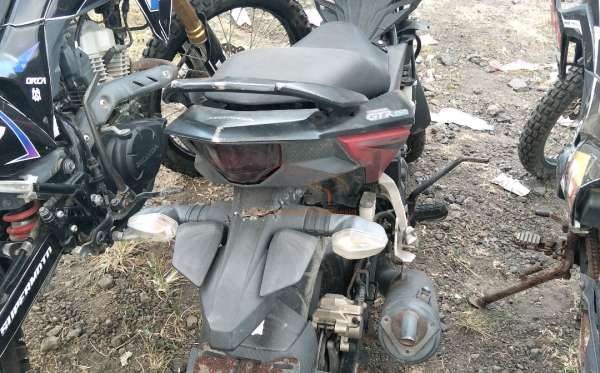 HONDA SUPRA GTR 150 EXCLUSIVE