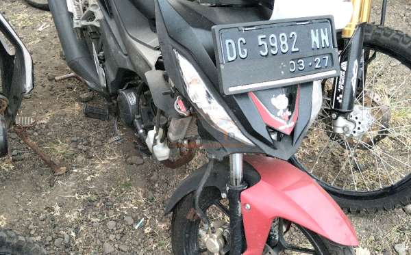 HONDA SUPRA GTR 150 EXCLUSIVE