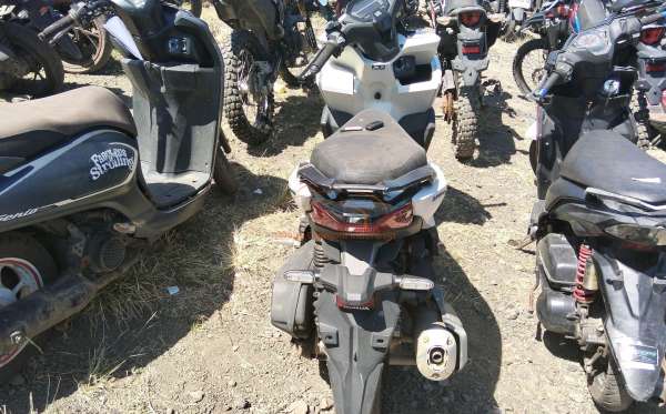 HONDA VARIO 160 ABS
