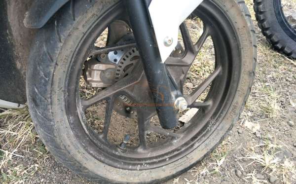 HONDA VARIO 160 ABS