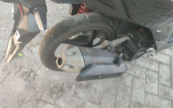 HONDA  VARIO 125
